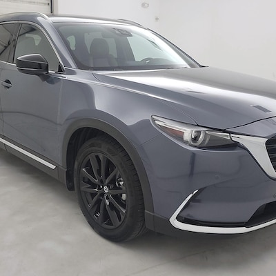 2021 Mazda CX-9 Carbon Edition