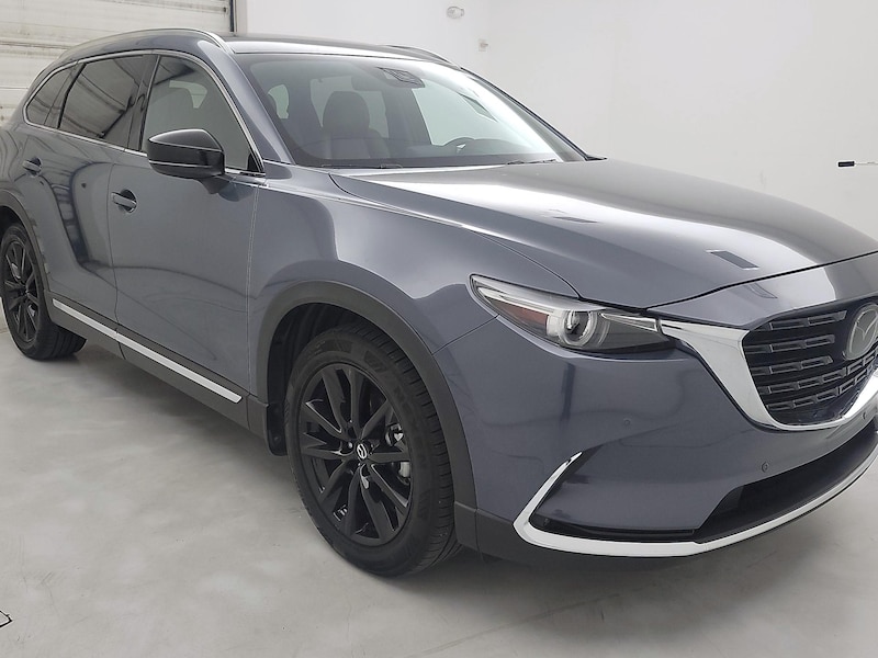 2021 Mazda CX-9 Carbon Edition