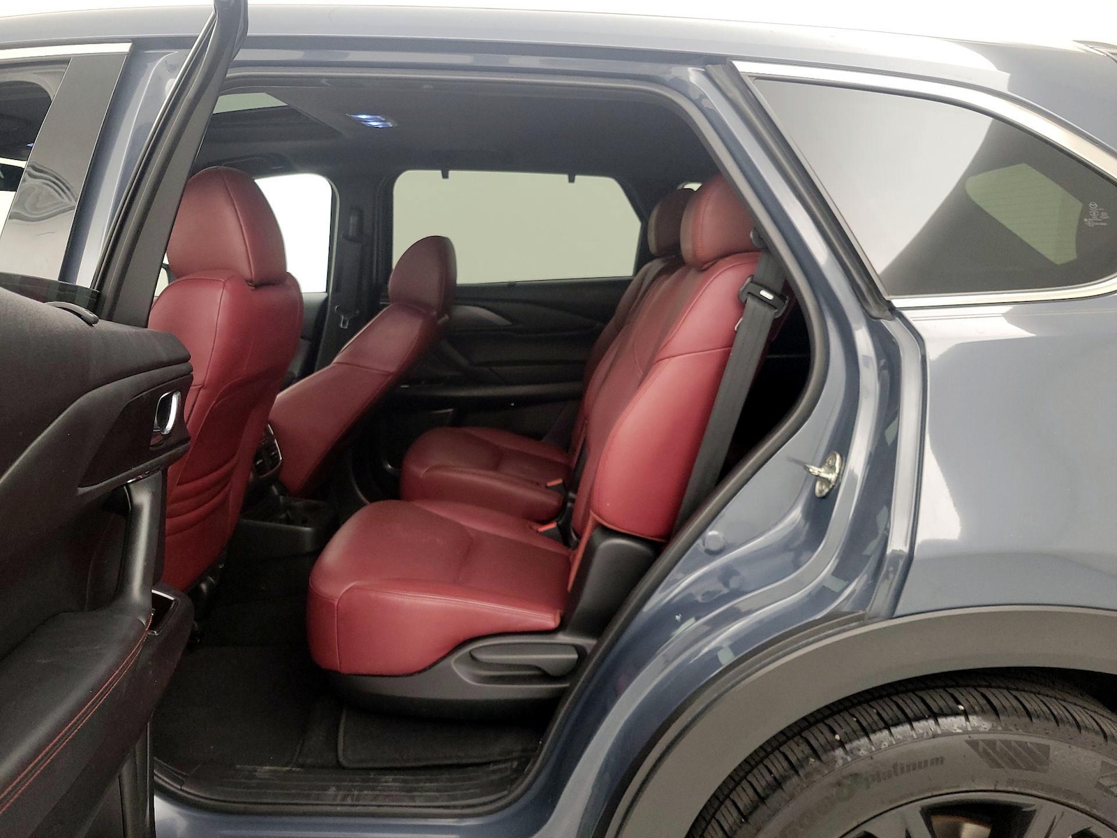 Rear Air Conditioning