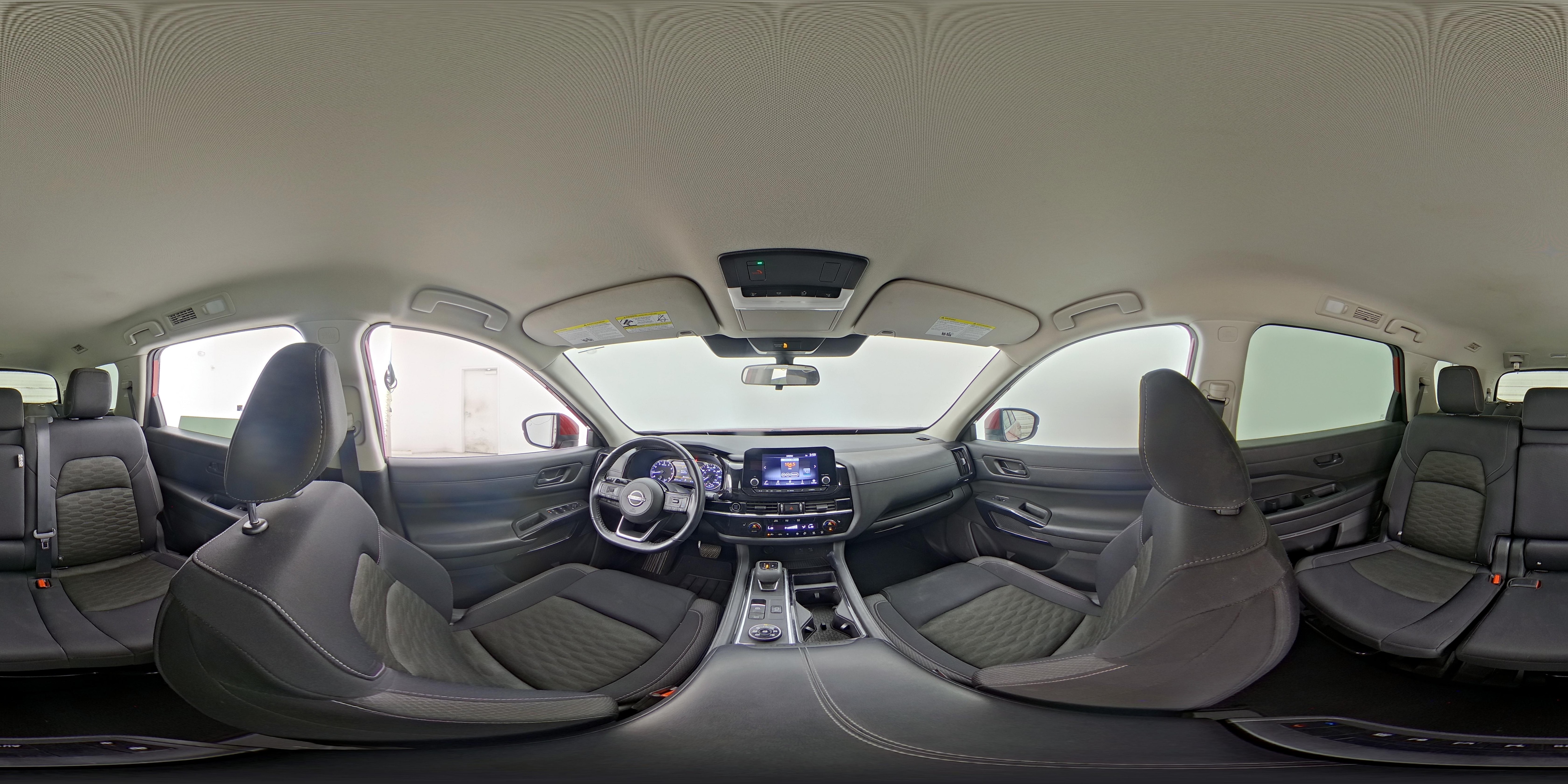 2023 Nissan Pathfinder SV - Photo 19