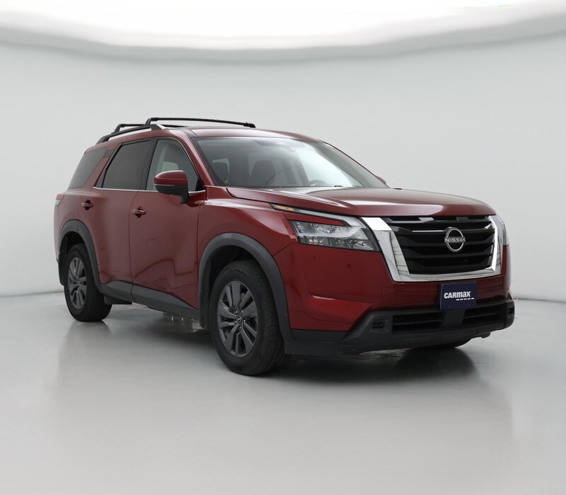 2023 Nissan Pathfinder SV