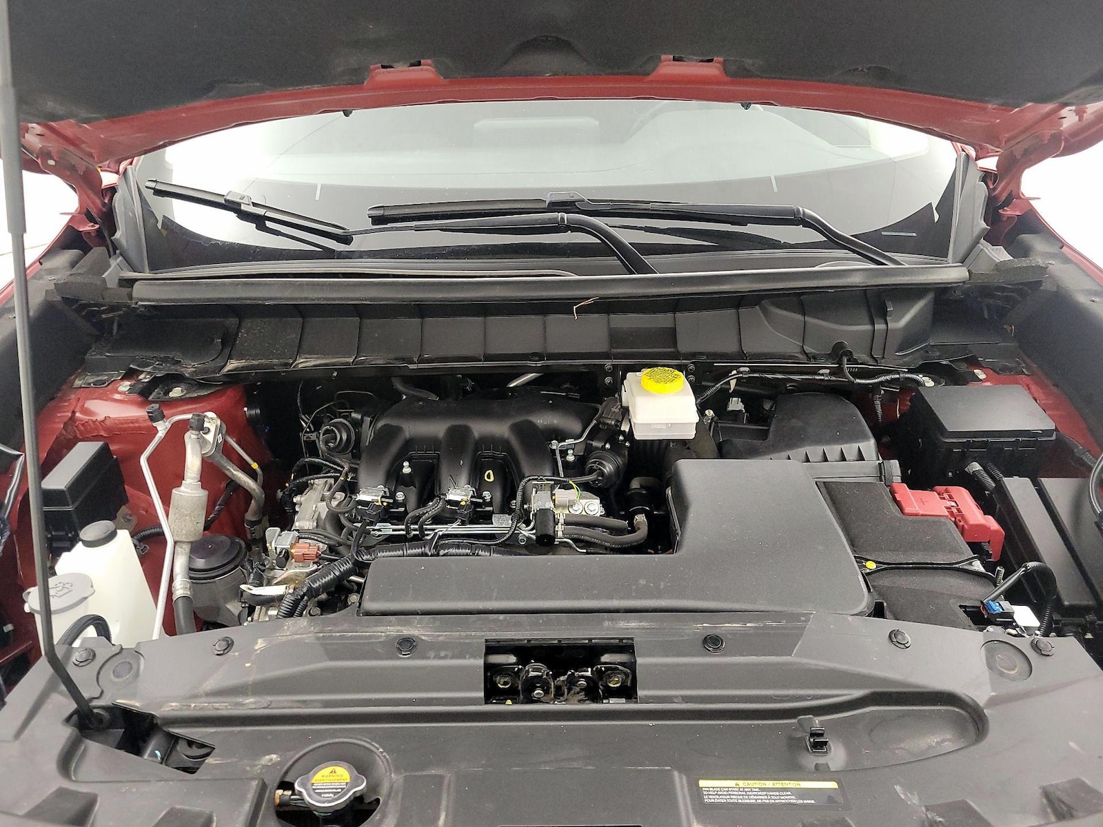 2023 Nissan Pathfinder SV - Photo 15