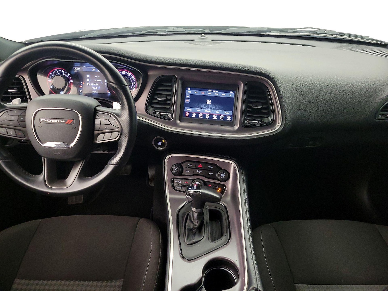 Apple CarPlay® & Android Auto™