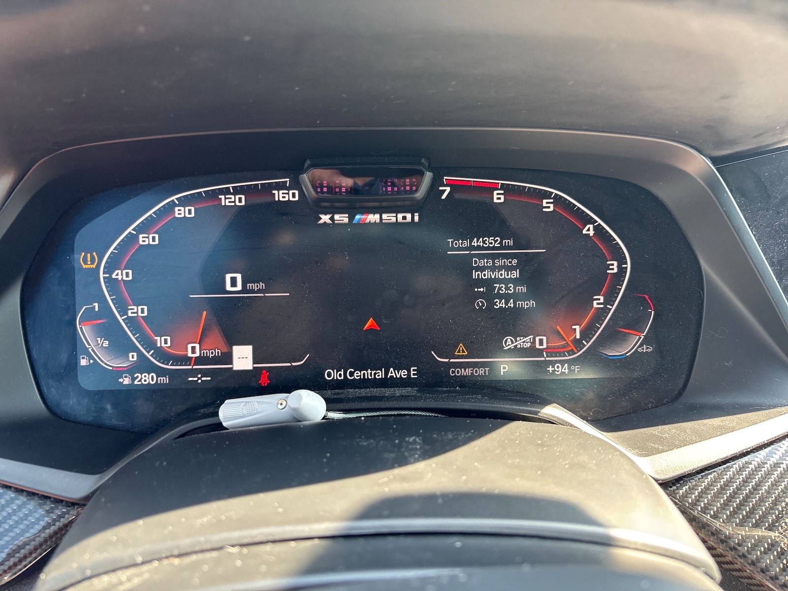 2021 BMW X5 M50i