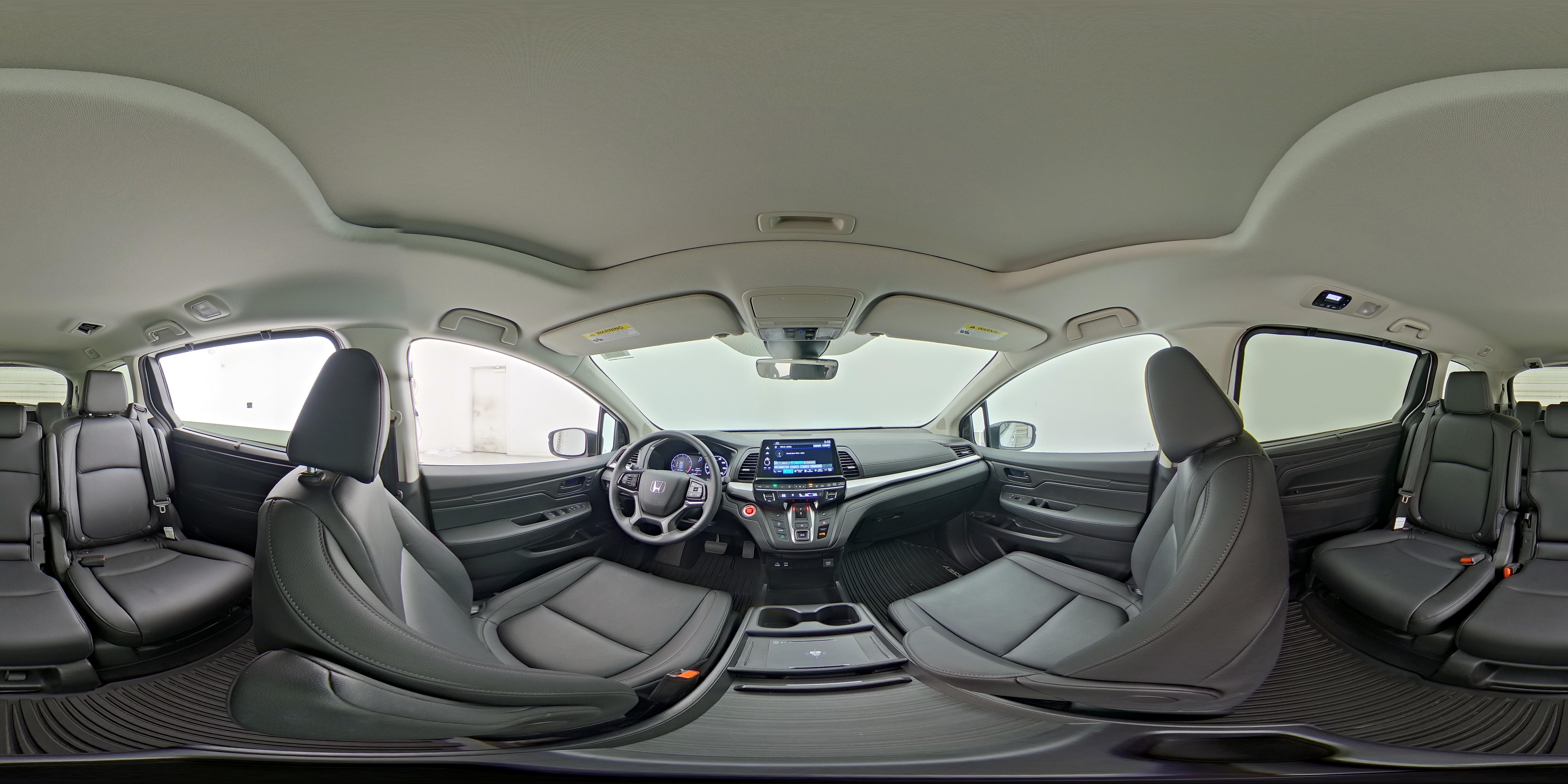 2026 Honda Odyssey EX-L - Photo 27