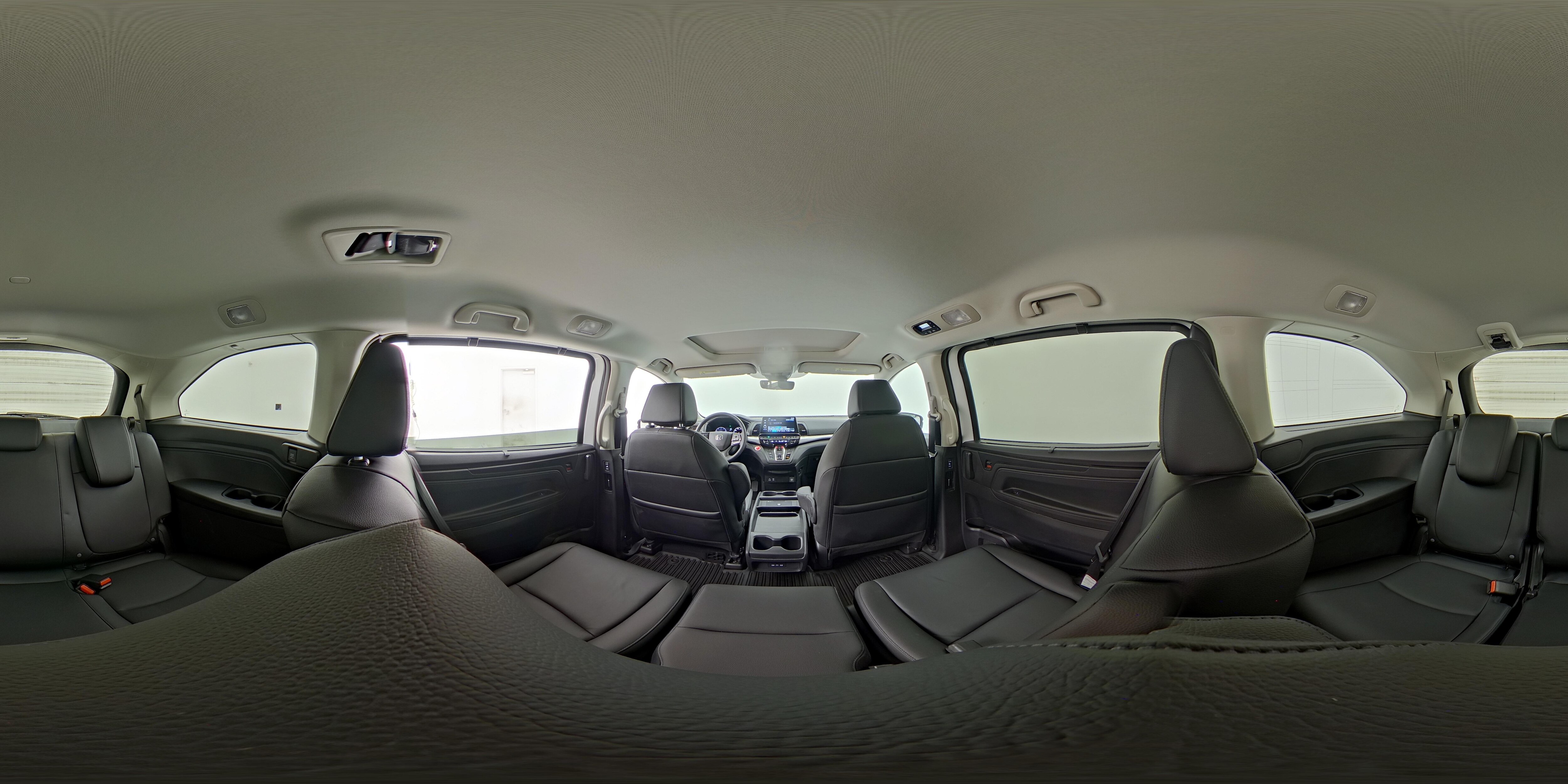 2026 Honda Odyssey EX-L - Photo 28