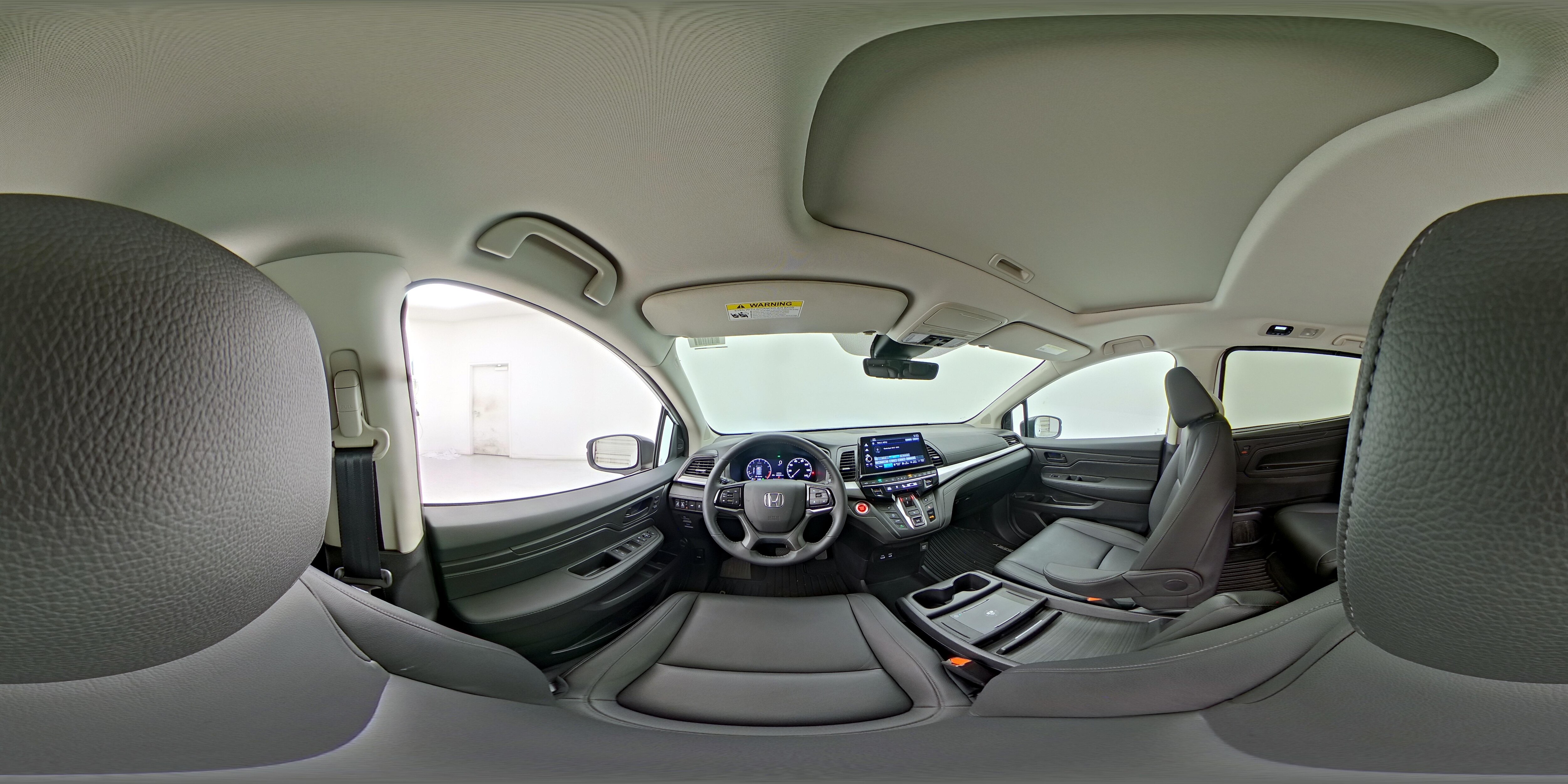 2026 Honda Odyssey EX-L - Photo 29