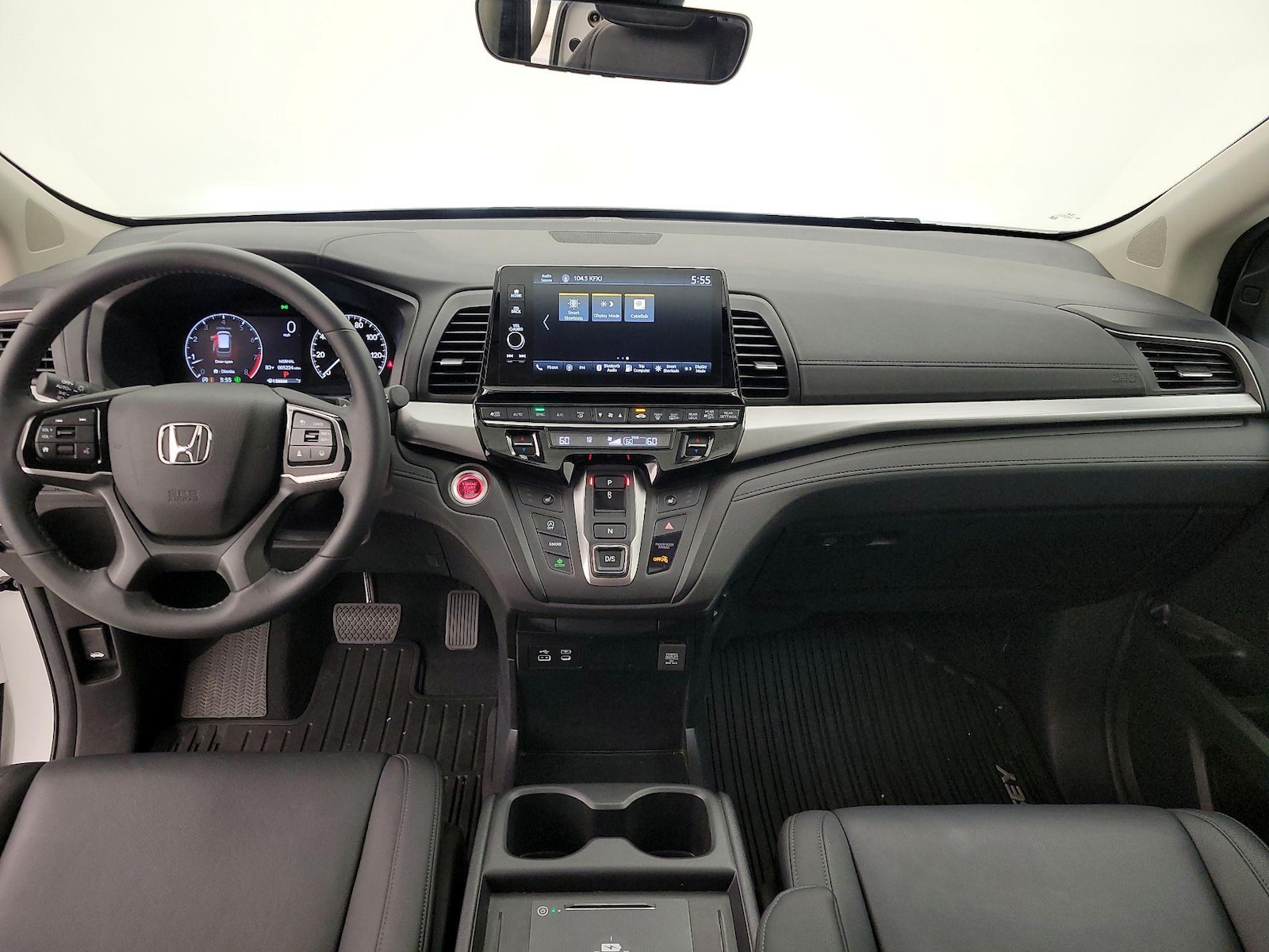 2026 Honda Odyssey EX-L - Photo 10