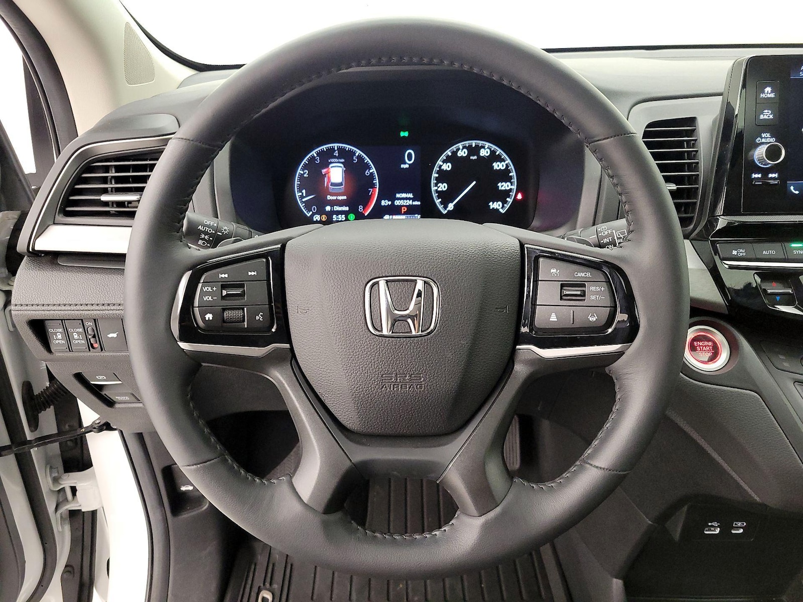 2026 Honda Odyssey EX-L - Photo 11