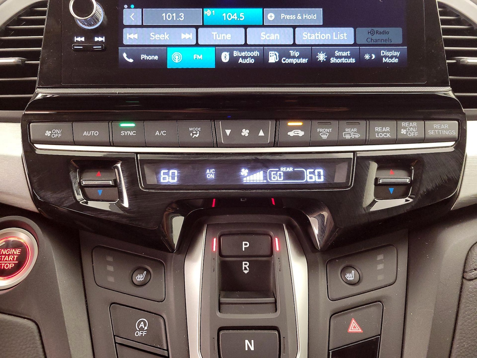 2026 Honda Odyssey EX-L - Photo 17