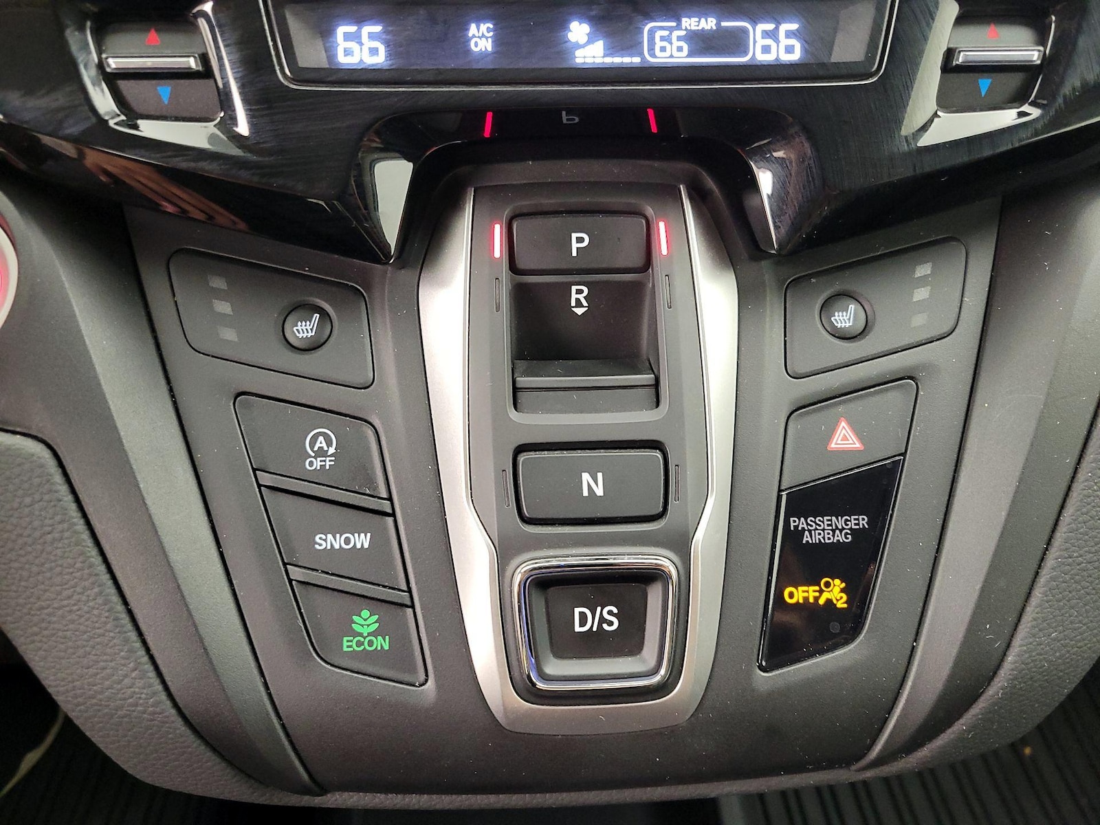 2026 Honda Odyssey EX-L - Photo 18