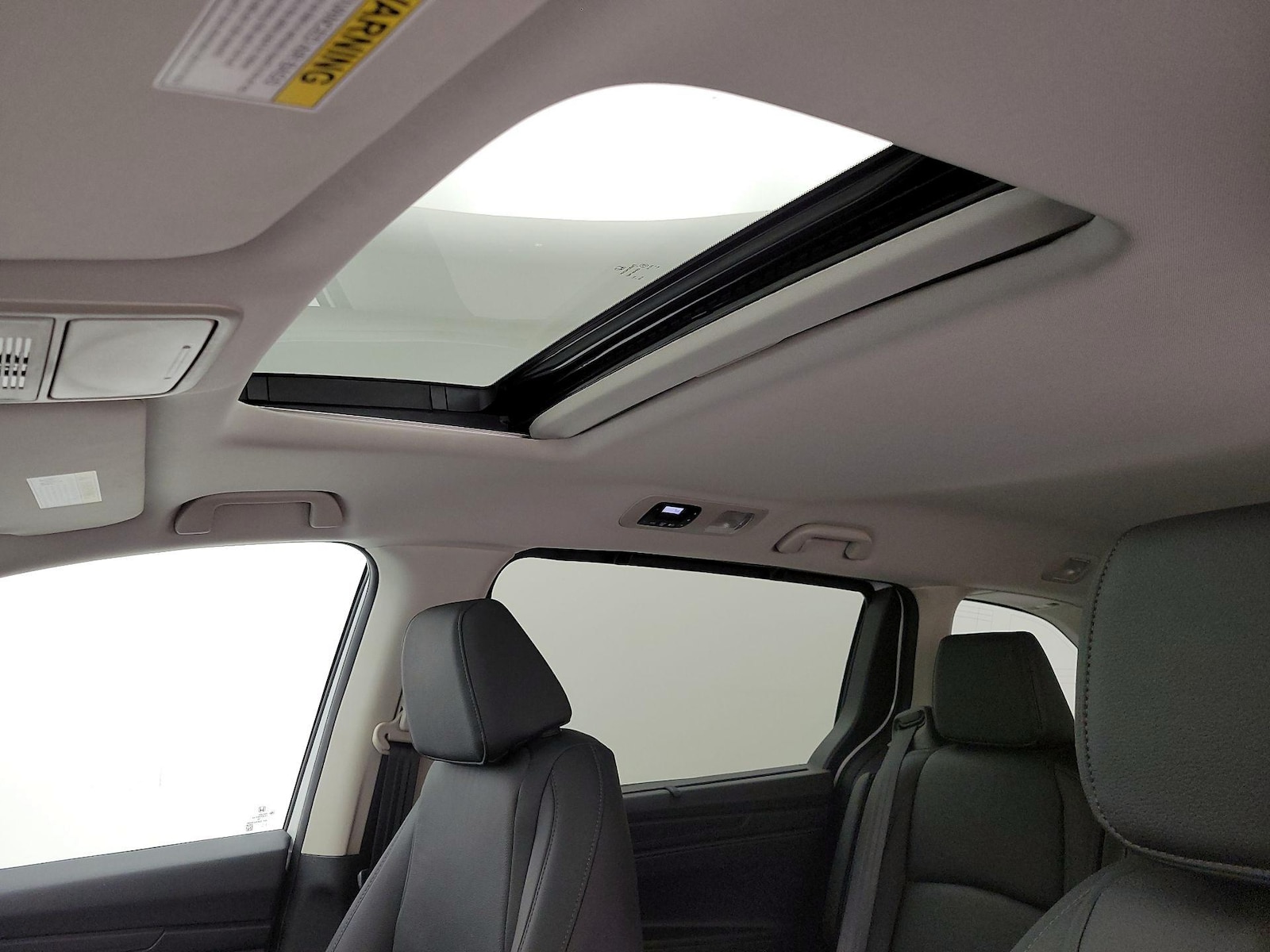 2026 Honda Odyssey EX-L - Photo 20