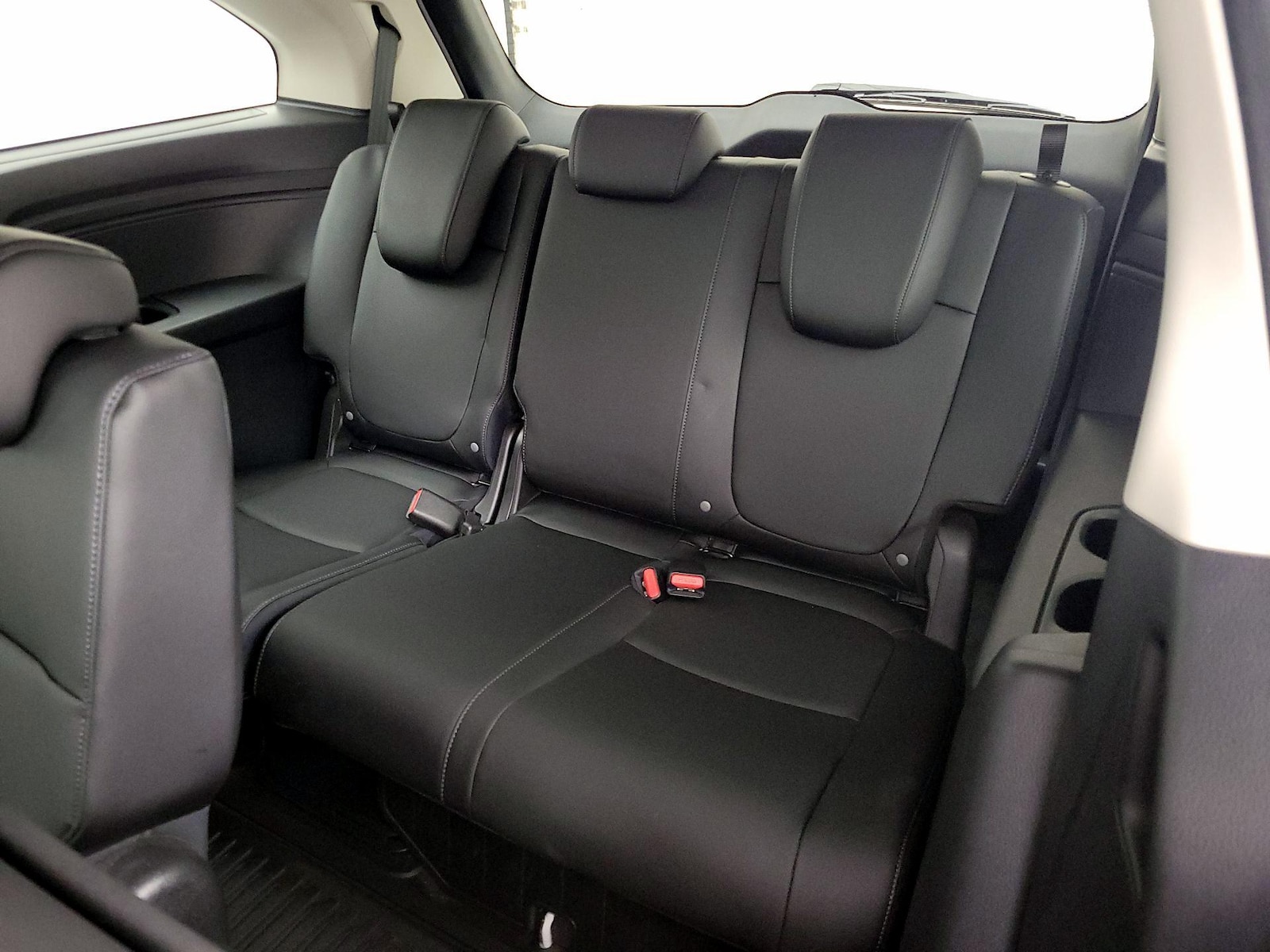 2026 Honda Odyssey EX-L - Photo 22