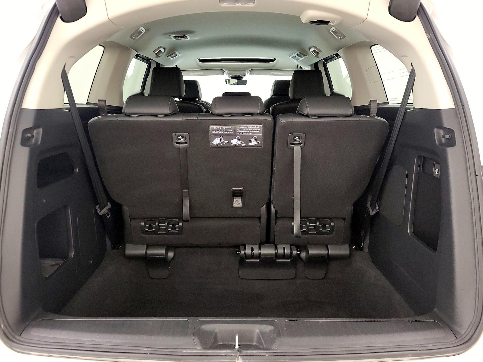 2026 Honda Odyssey EX-L - Photo 23