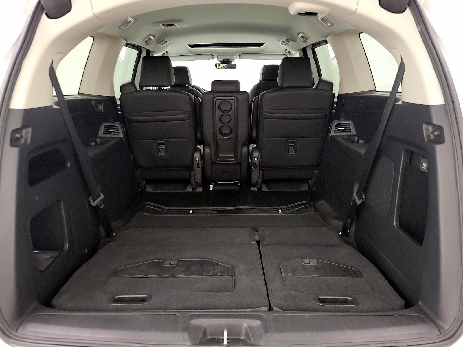 2026 Honda Odyssey EX-L - Photo 24