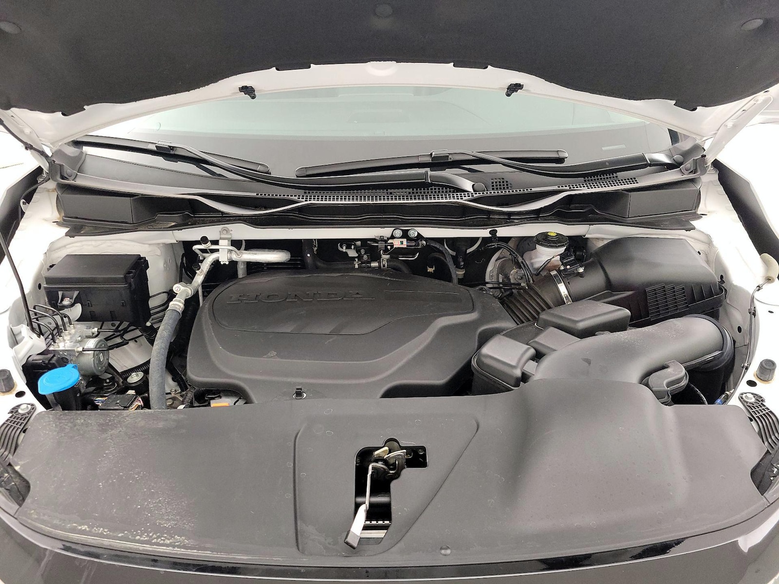 2026 Honda Odyssey EX-L - Photo 25