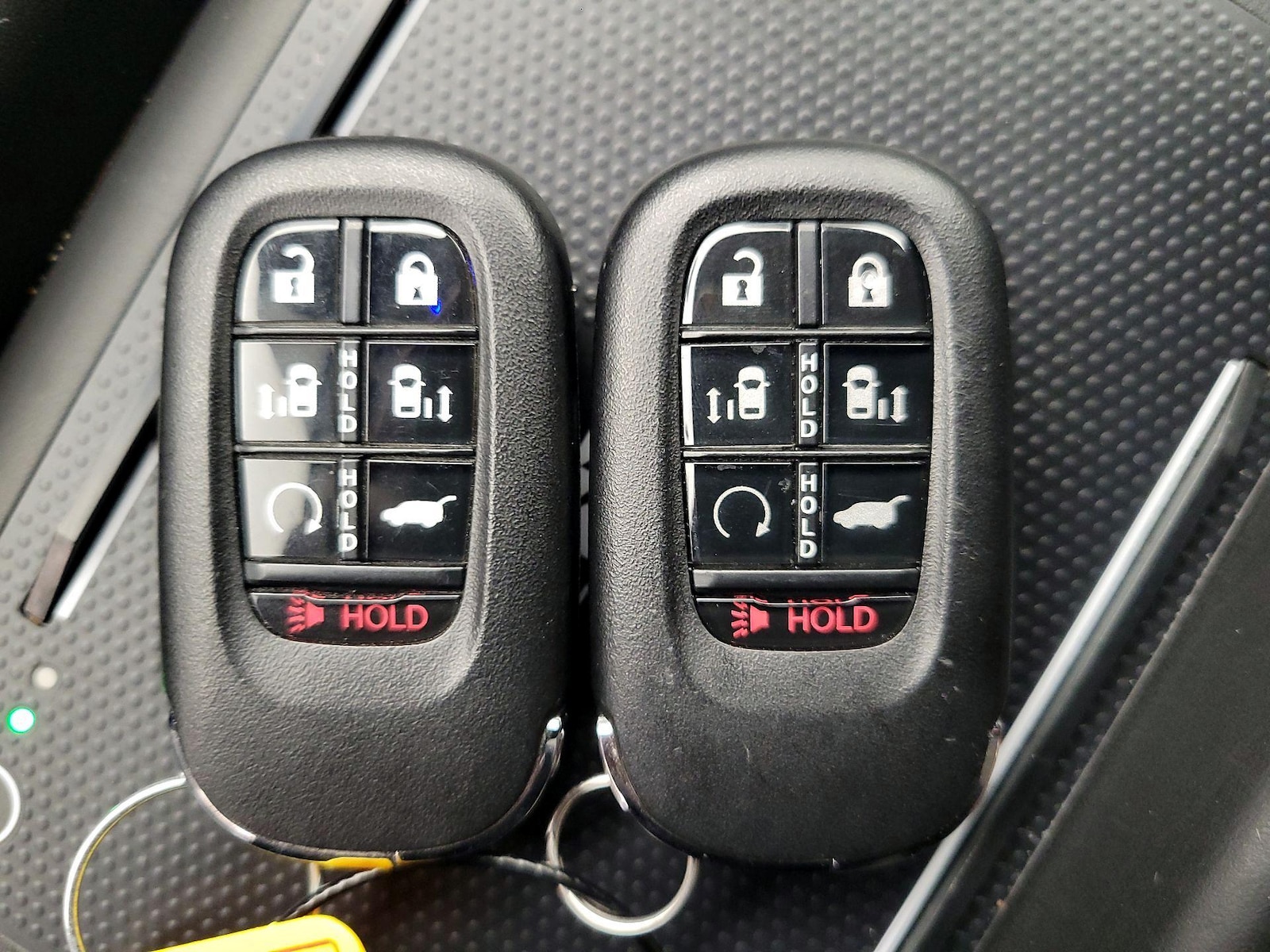 2026 Honda Odyssey EX-L - Photo 26
