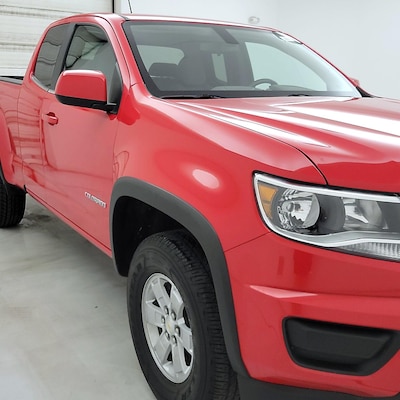 2020 Chevrolet Colorado Work Truck