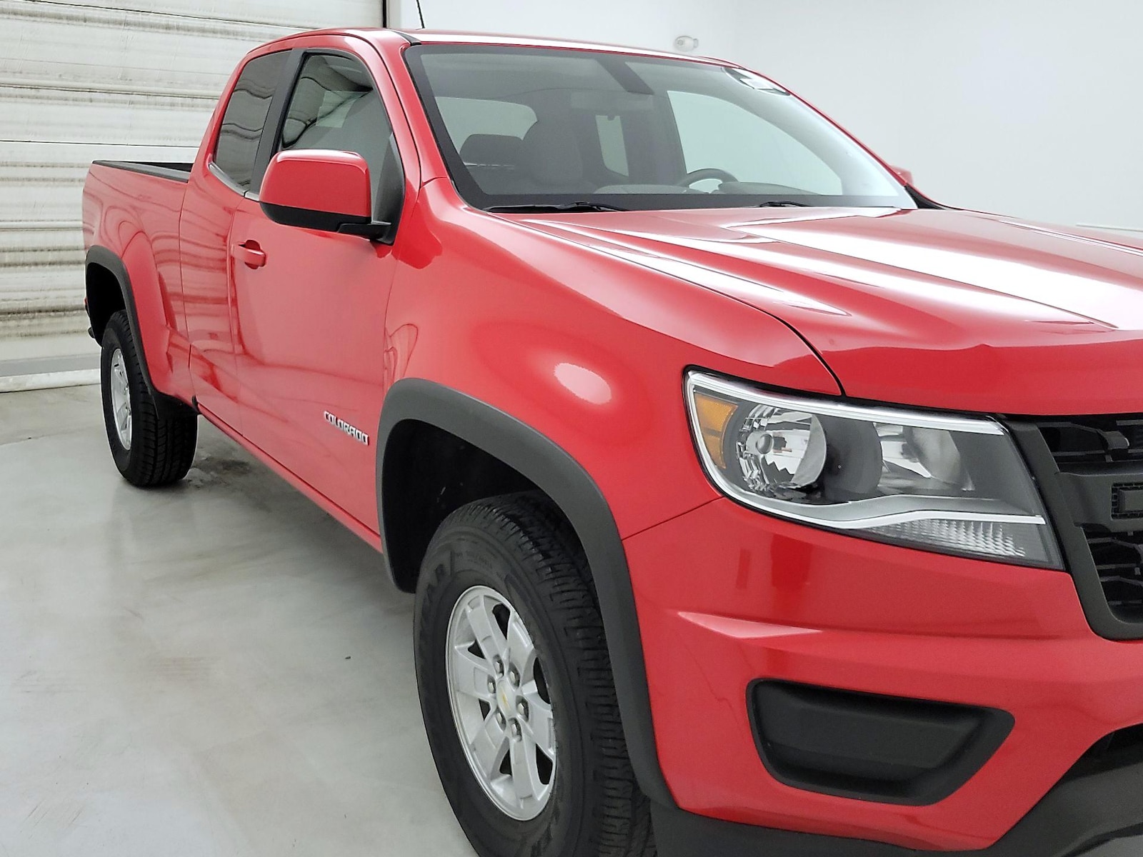 2020 Chevrolet Colorado