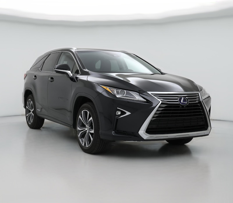 2018 Lexus RX 450h