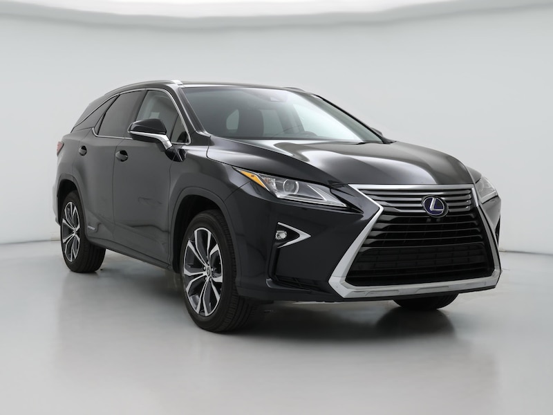 2018 Lexus RX 450h null