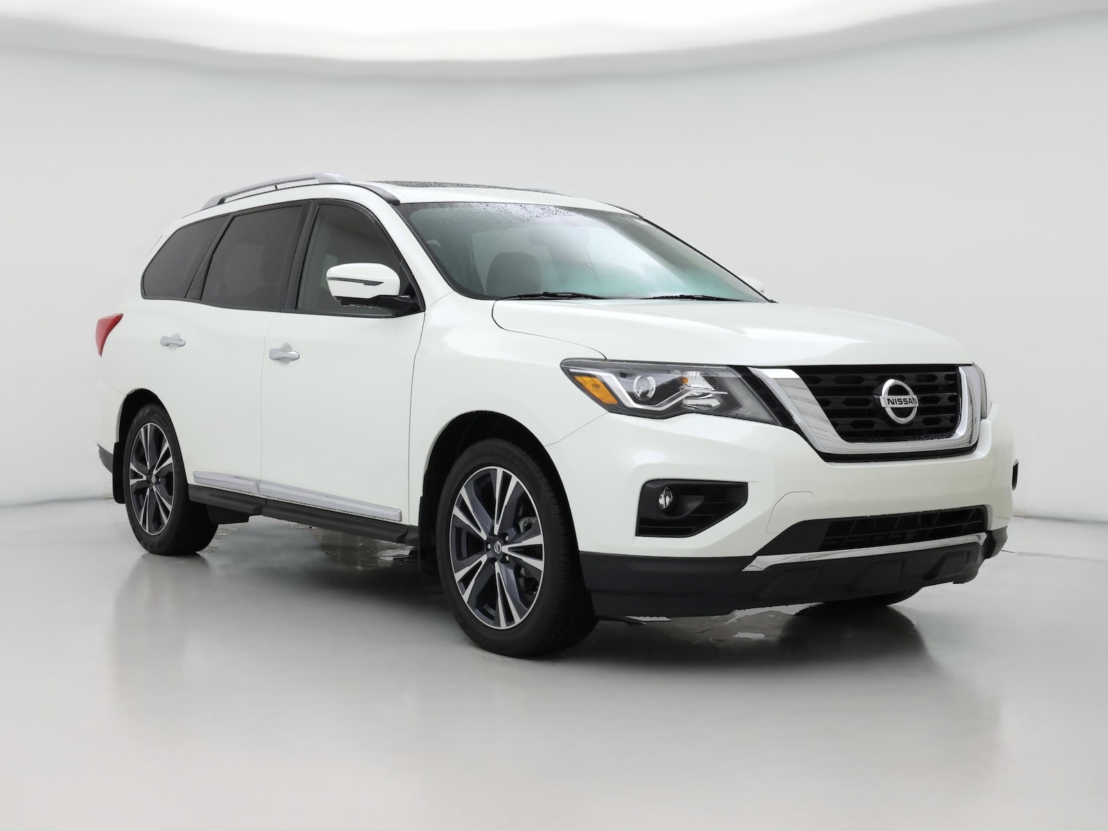 2017 Nissan Pathfinder