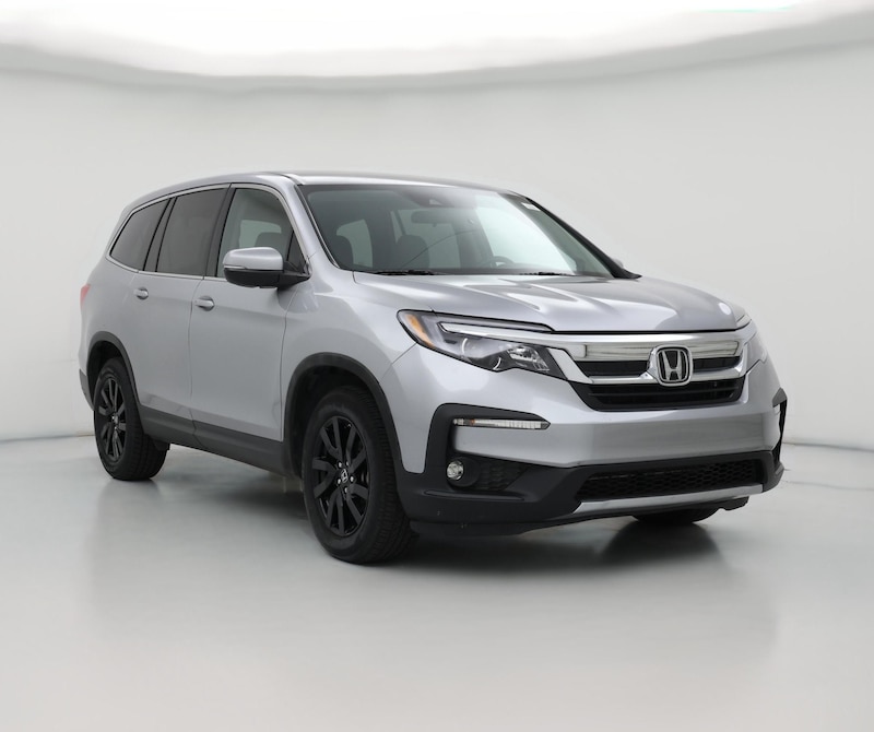 2021 Honda Pilot EX