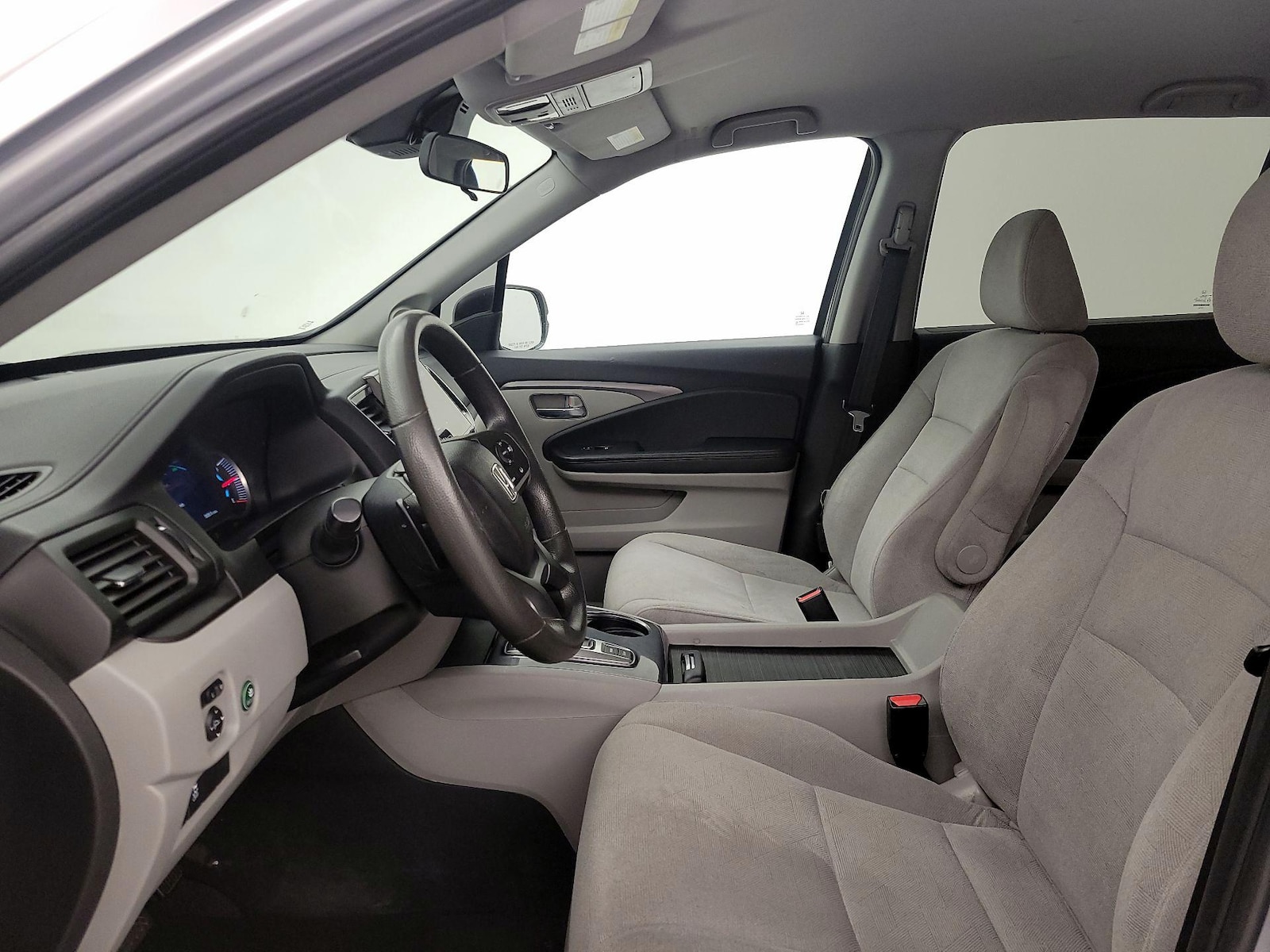 Front Seat Heaters