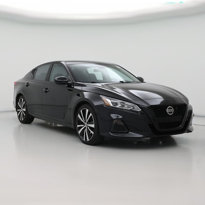 2021 Nissan Altima SR