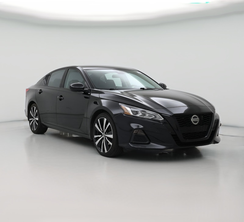 2021 Nissan Altima SR