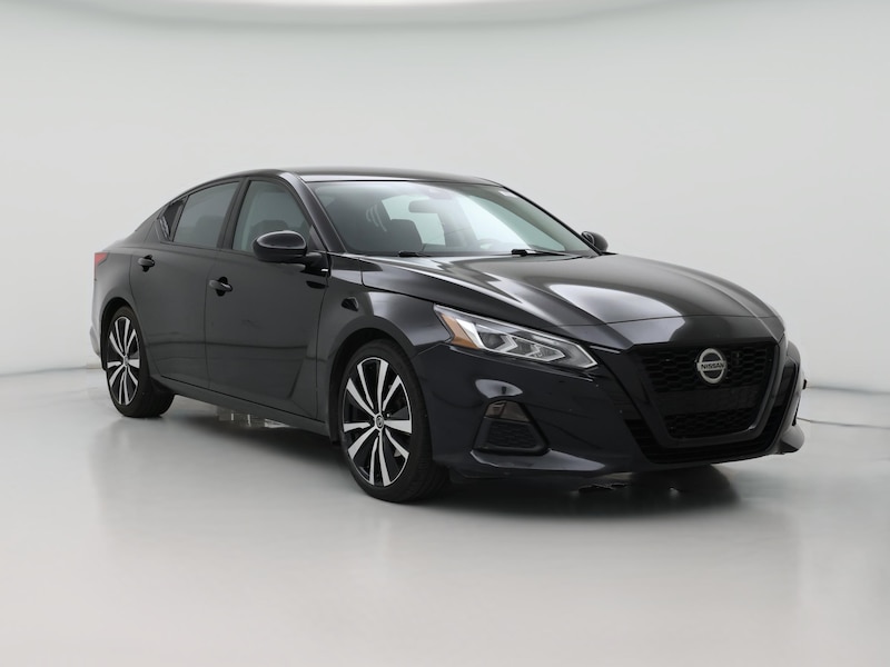 2021 Nissan Altima SR
