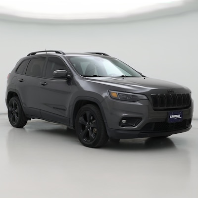 2021 Jeep Cherokee Altitude