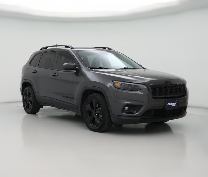2021 Jeep Cherokee Altitude