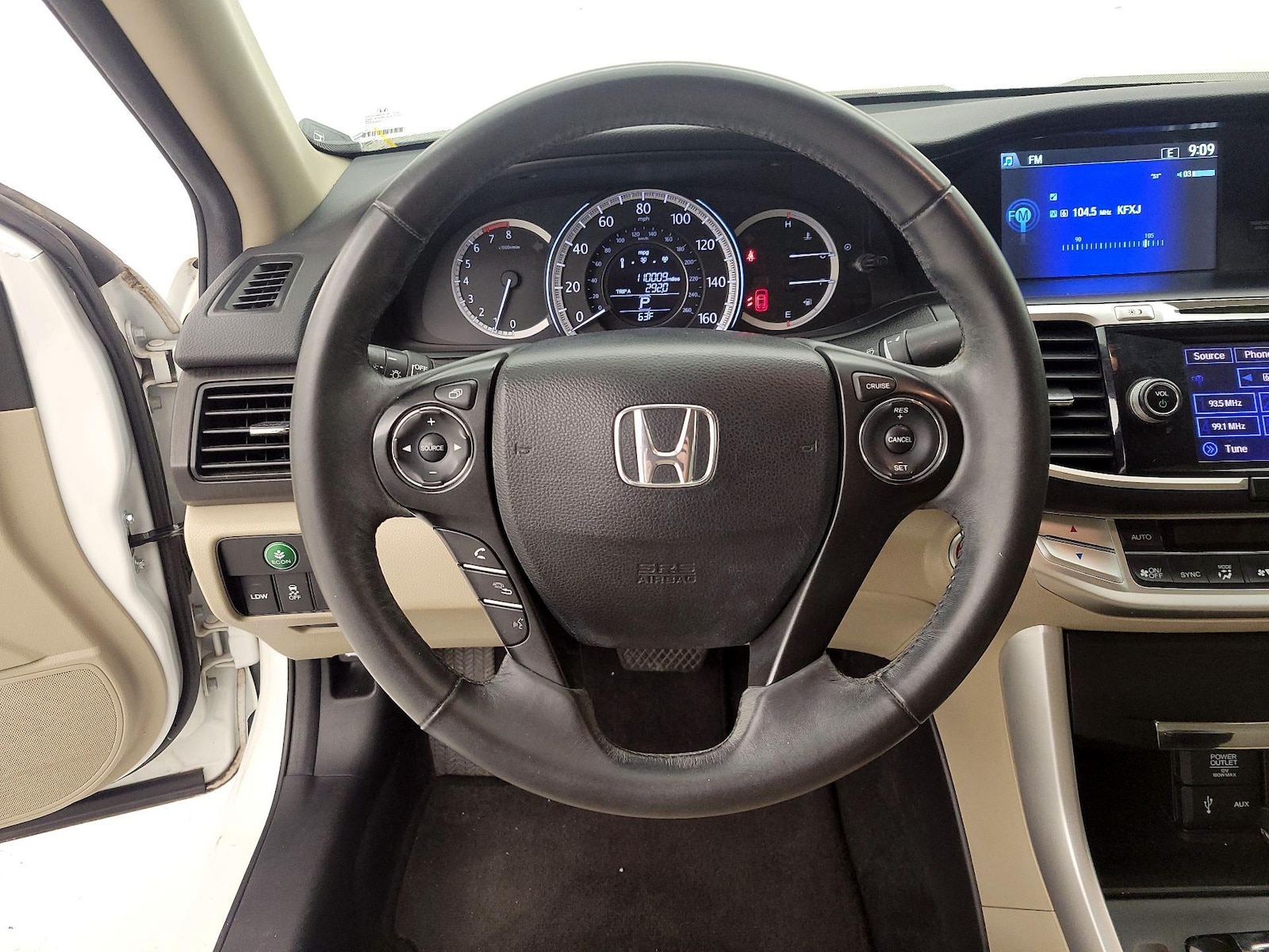 Lane Departure Warning