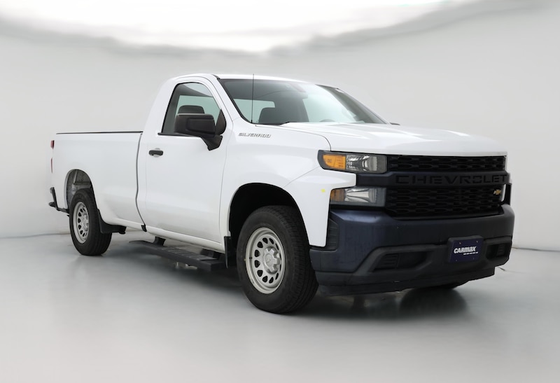 2020 Chevrolet Silverado 1500 Work Truck