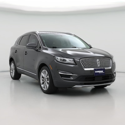 2019 Lincoln MKC Select