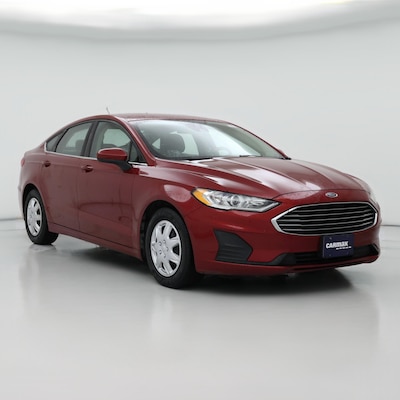 Vehicle exterior view