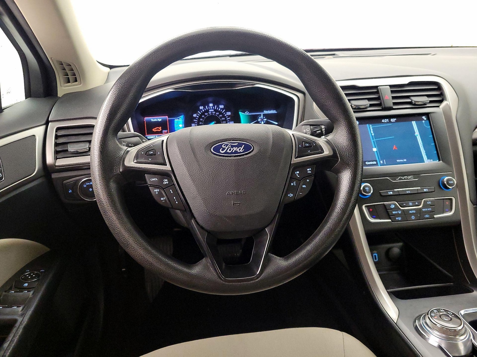 Automated Cruise Control