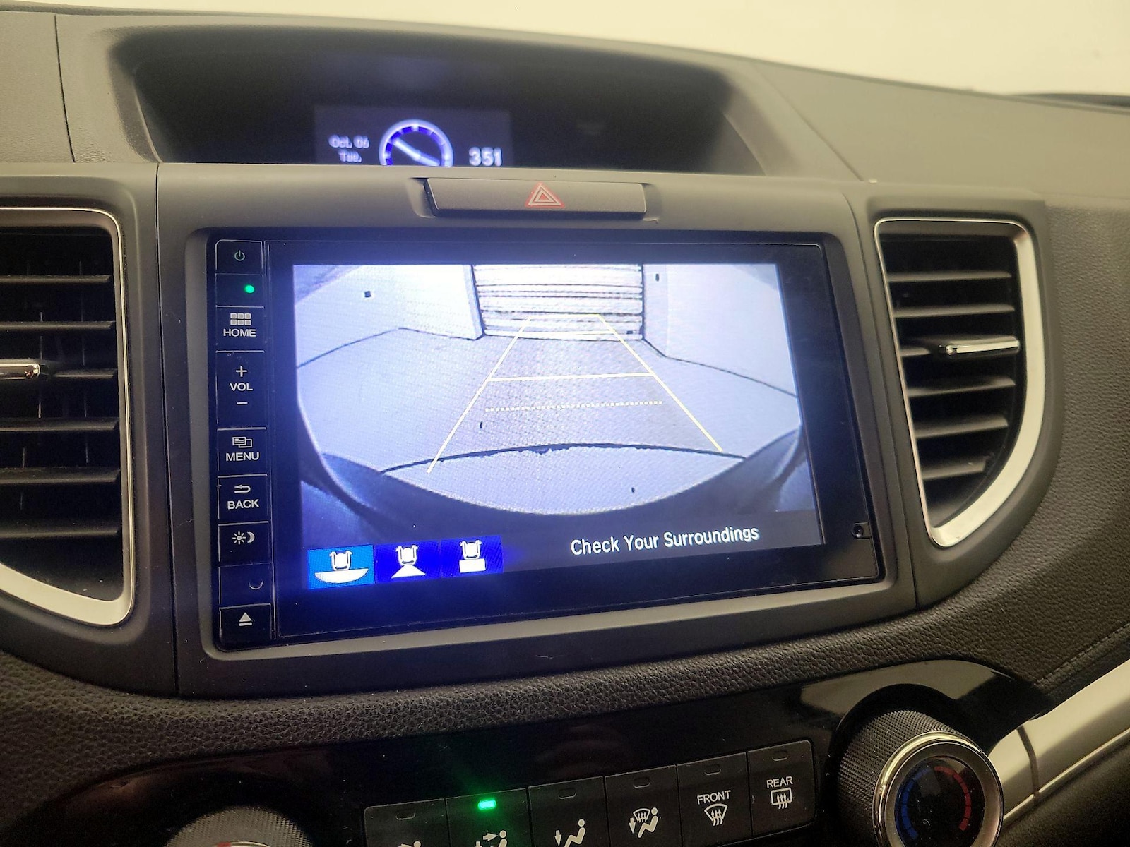 2016 Honda CR-V EX - Photo 15