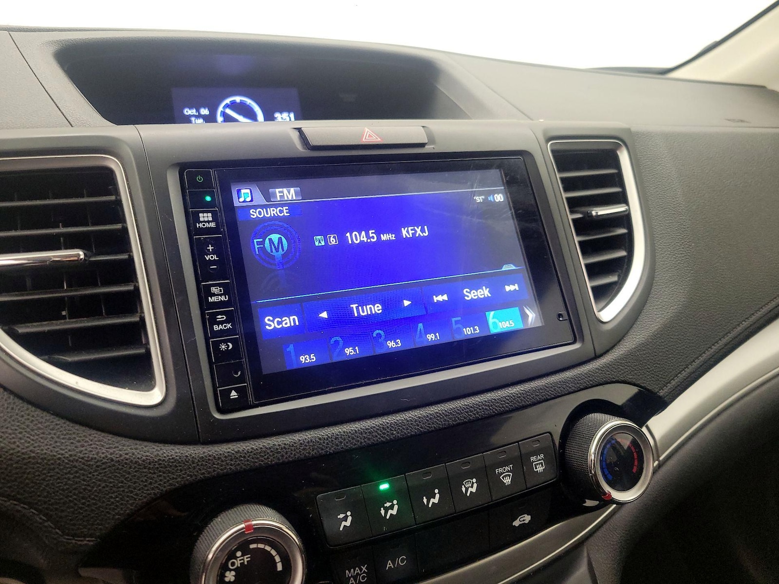 2016 Honda CR-V EX - Photo 16