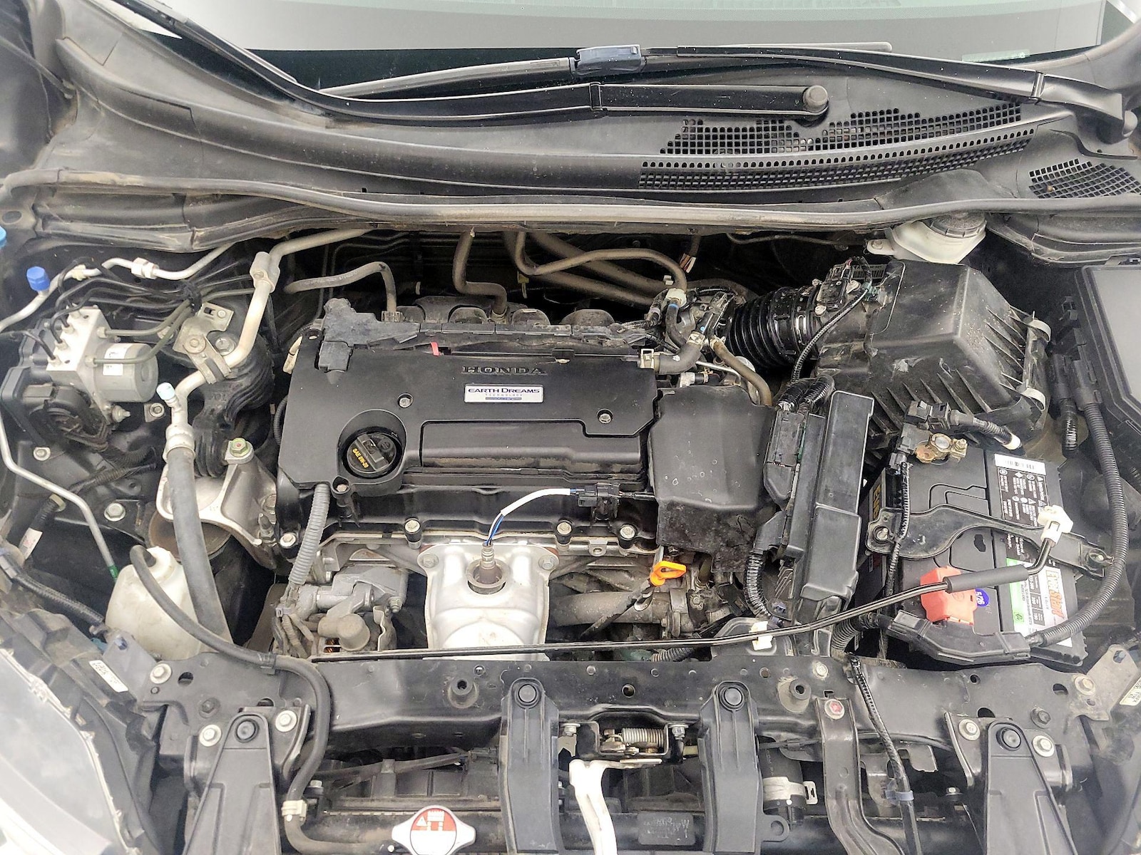 2016 Honda CR-V EX - Photo 23