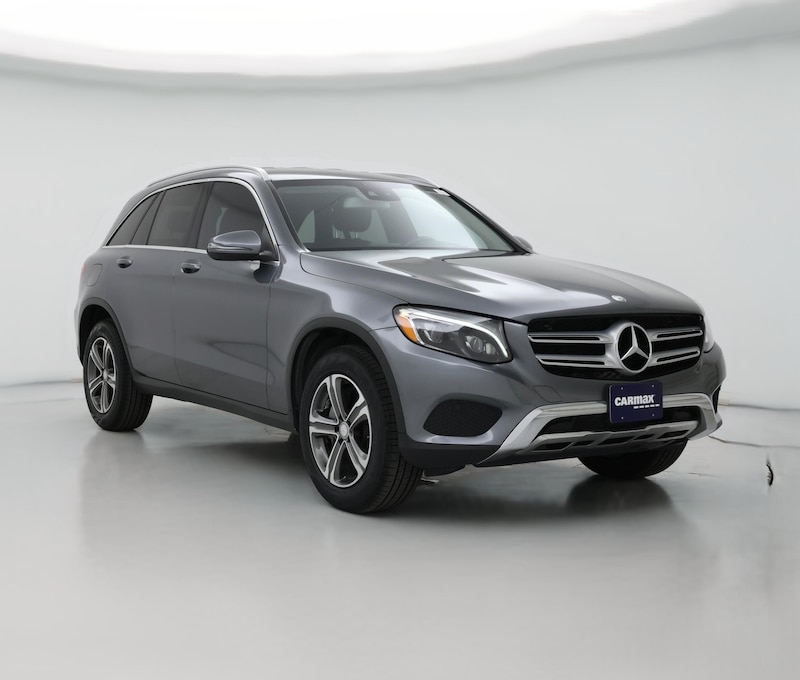 2016 Mercedes-Benz GLC300