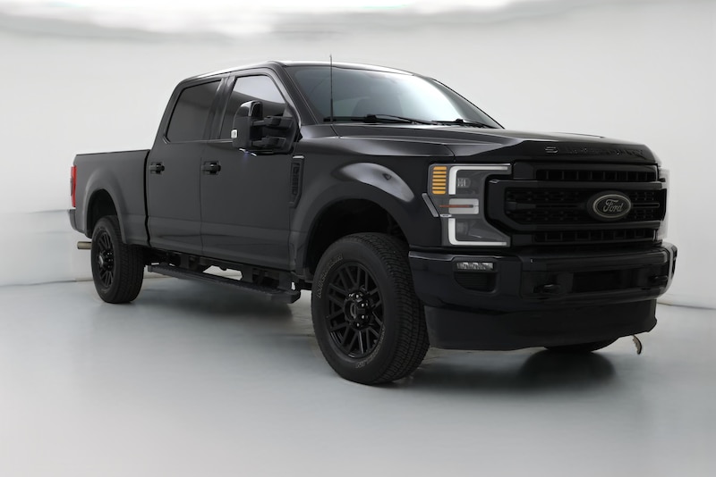 2022 Ford F250 Lariat