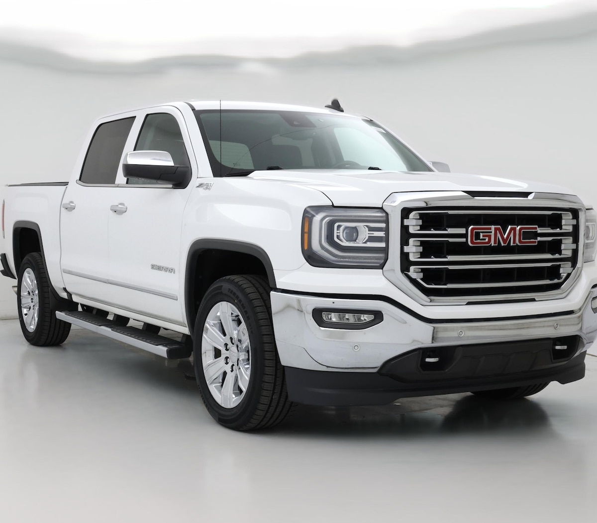 Featured vehicle