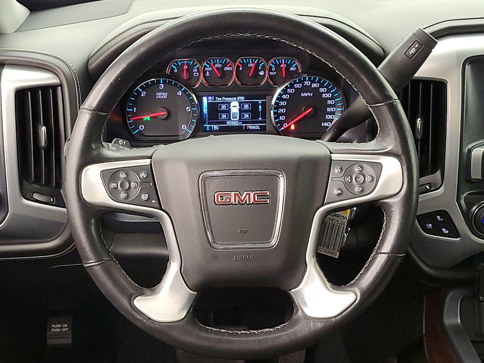 Lane Departure Warning