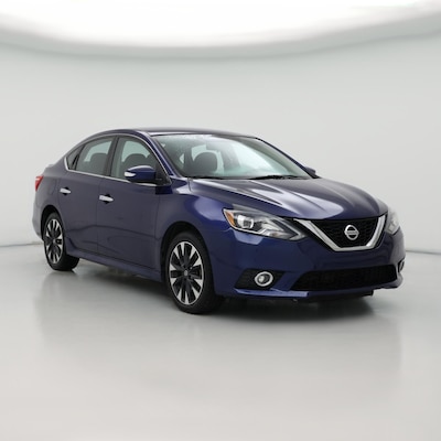 2016 Nissan Sentra SR