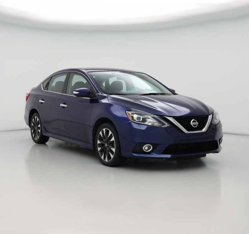 2016 Nissan Sentra SR