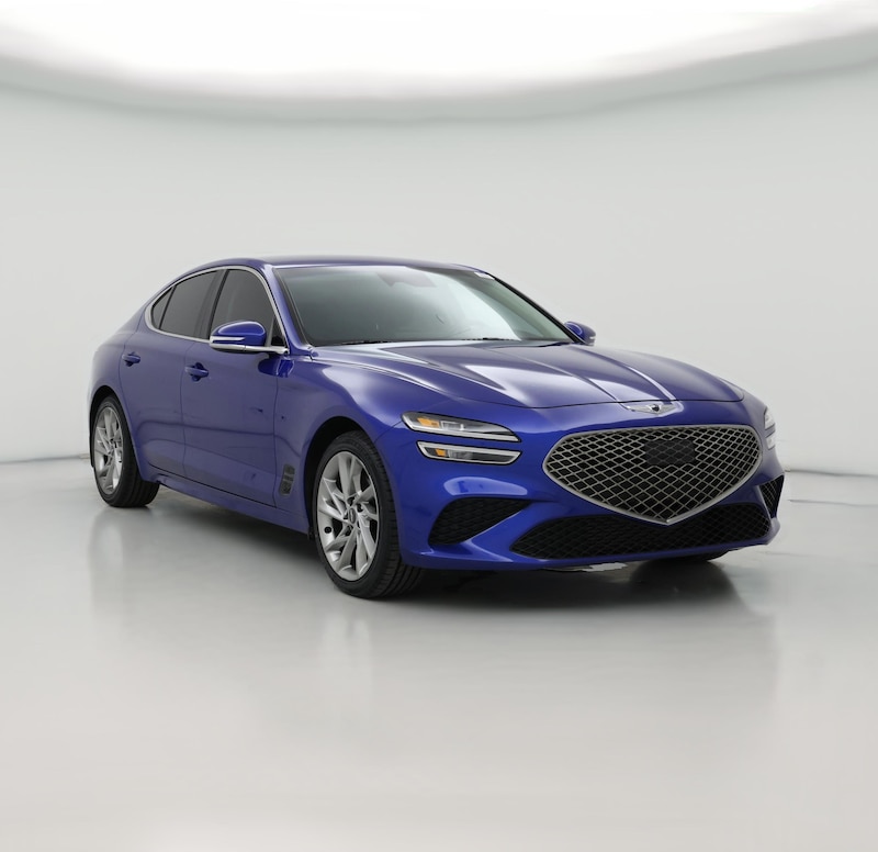 2022 Genesis G70 2.0T