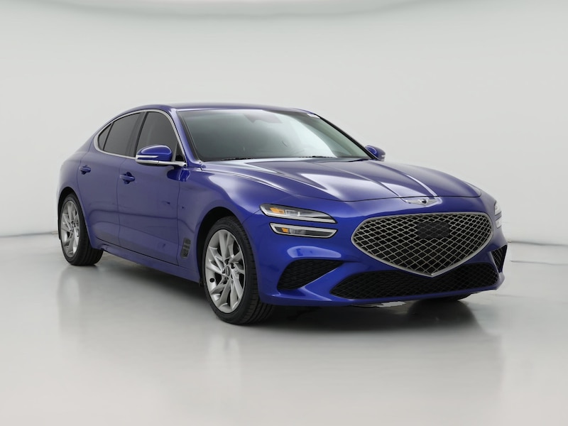 2022 Genesis G70 2.0T