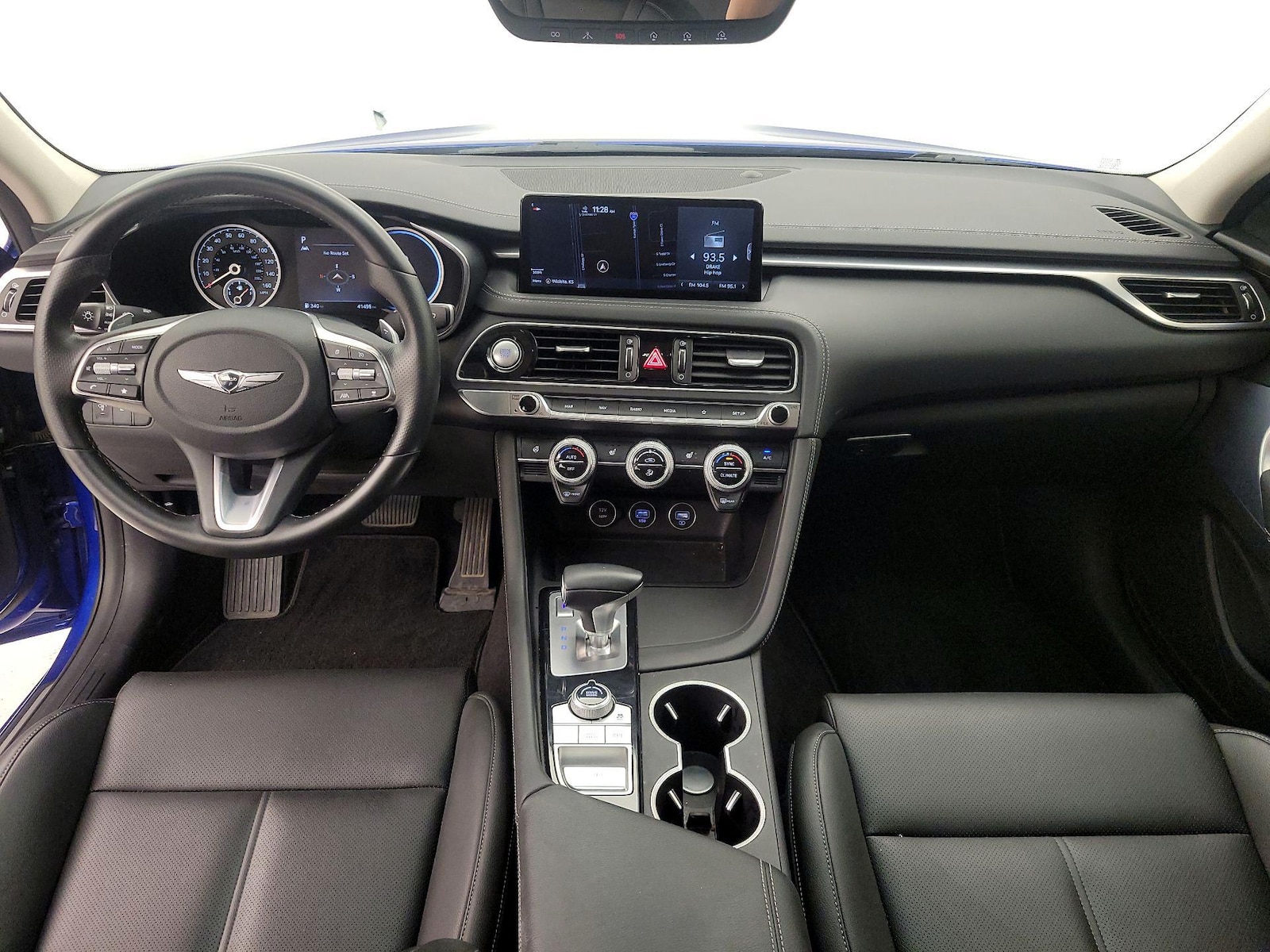 Apple CarPlay® & Android Auto™